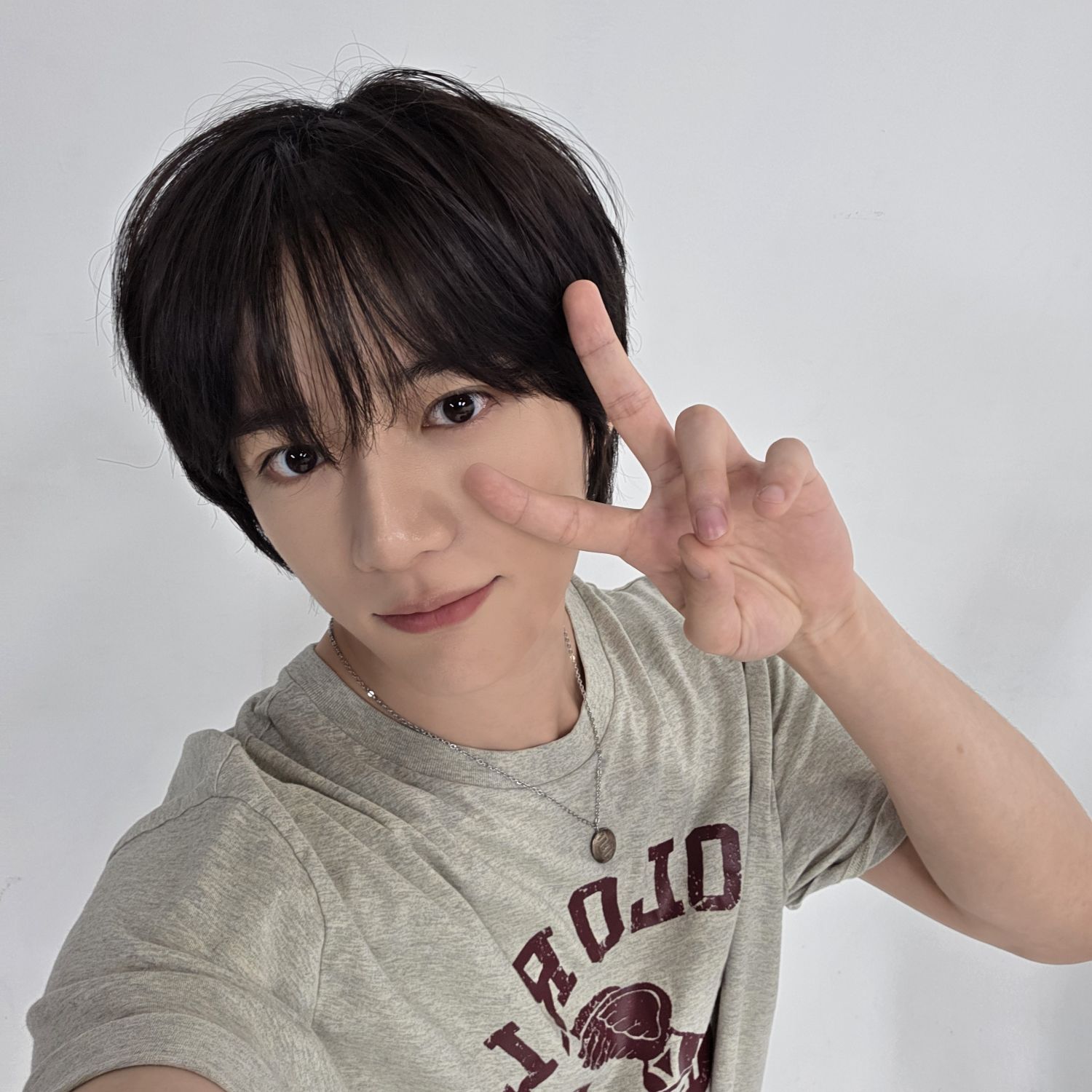 Recent activity shot of Beomgyu (TOMORROW X TOGETHER)