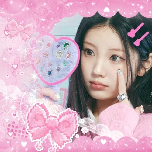 沅禧 (ILLIT)的幕后花絮