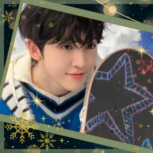 Behind-the-scenes cut of Donghyeon (KickFlip)