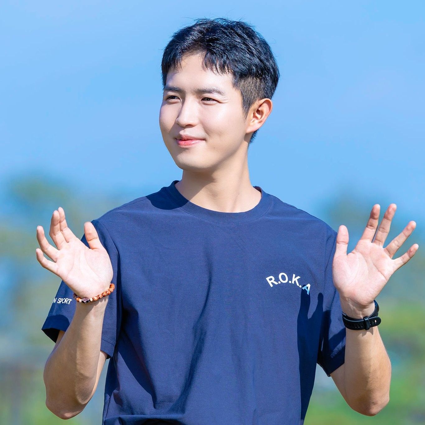 김재환 최근 활동샷