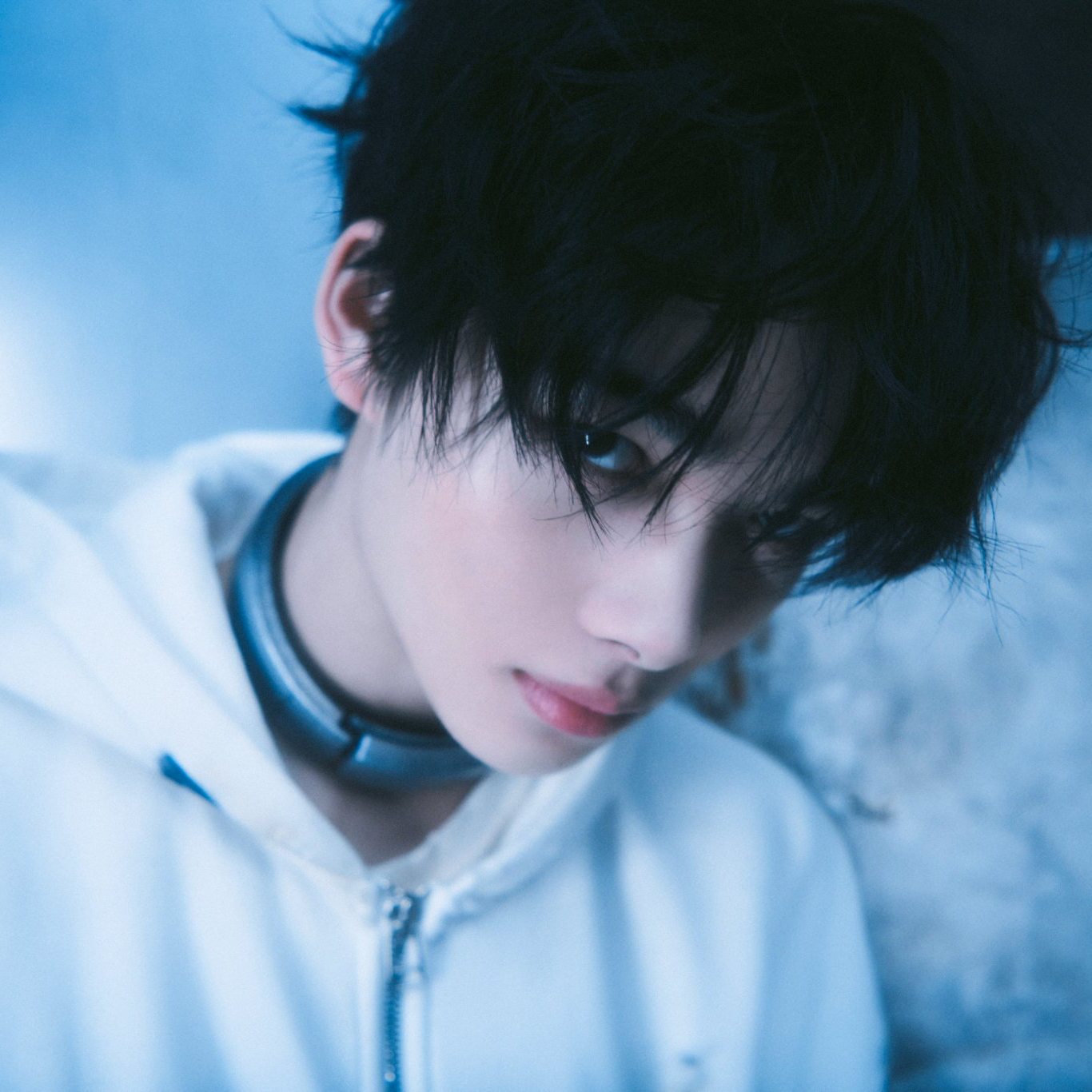 A moment captured by NI-KI (ENHYPEN)'s fan