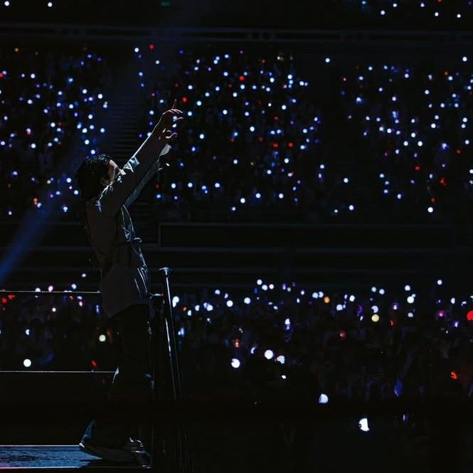 슈가 (방탄소년단) 팬이 찍은 순간