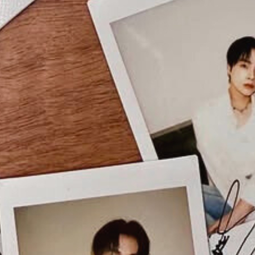 Recent activity shot of JAY (iKON)
