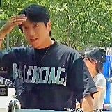 A moment captured by Hwang Chiyeol's fan