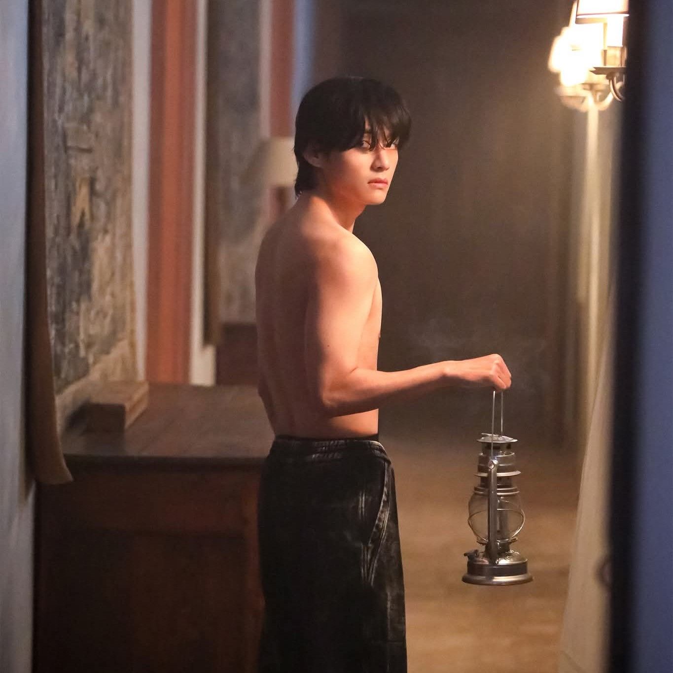 방탄소년단 팬이 찍은 순간