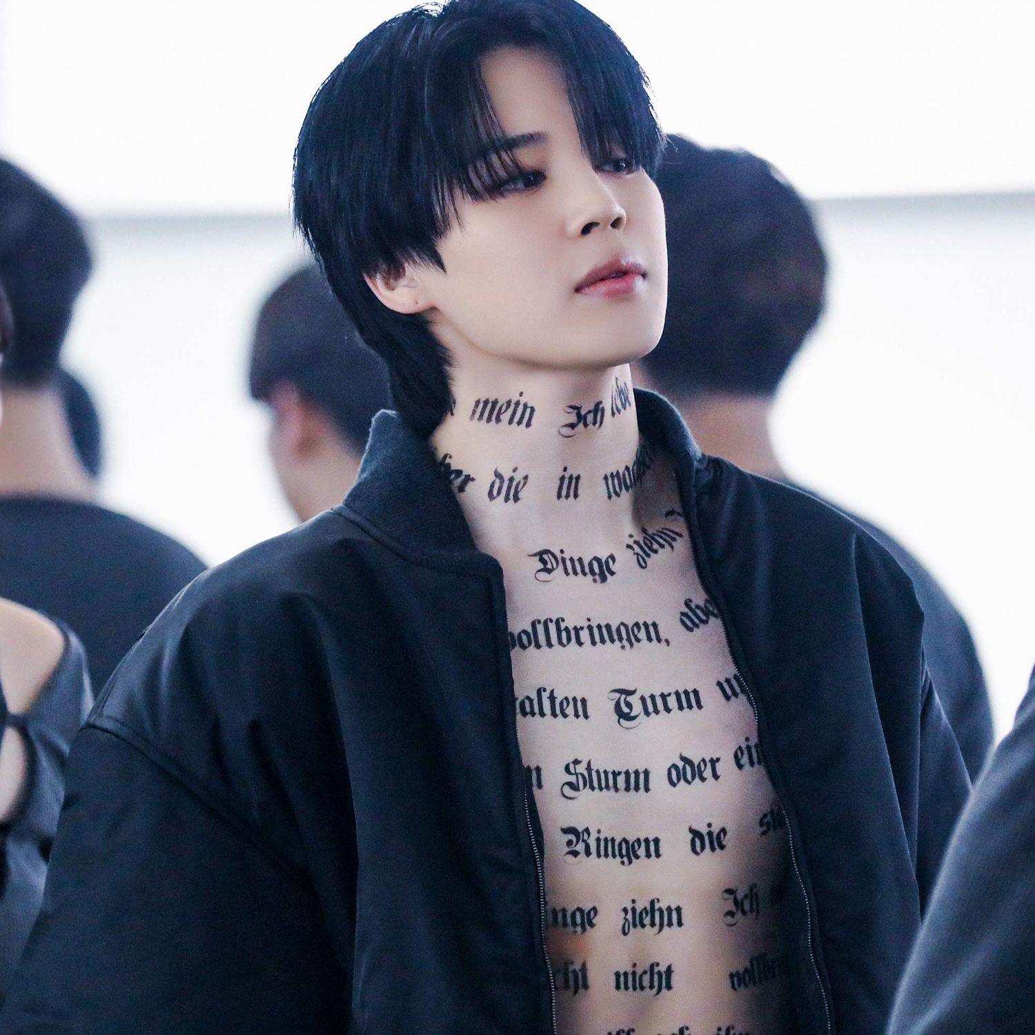 지민 (방탄소년단) 팬이 찍은 순간