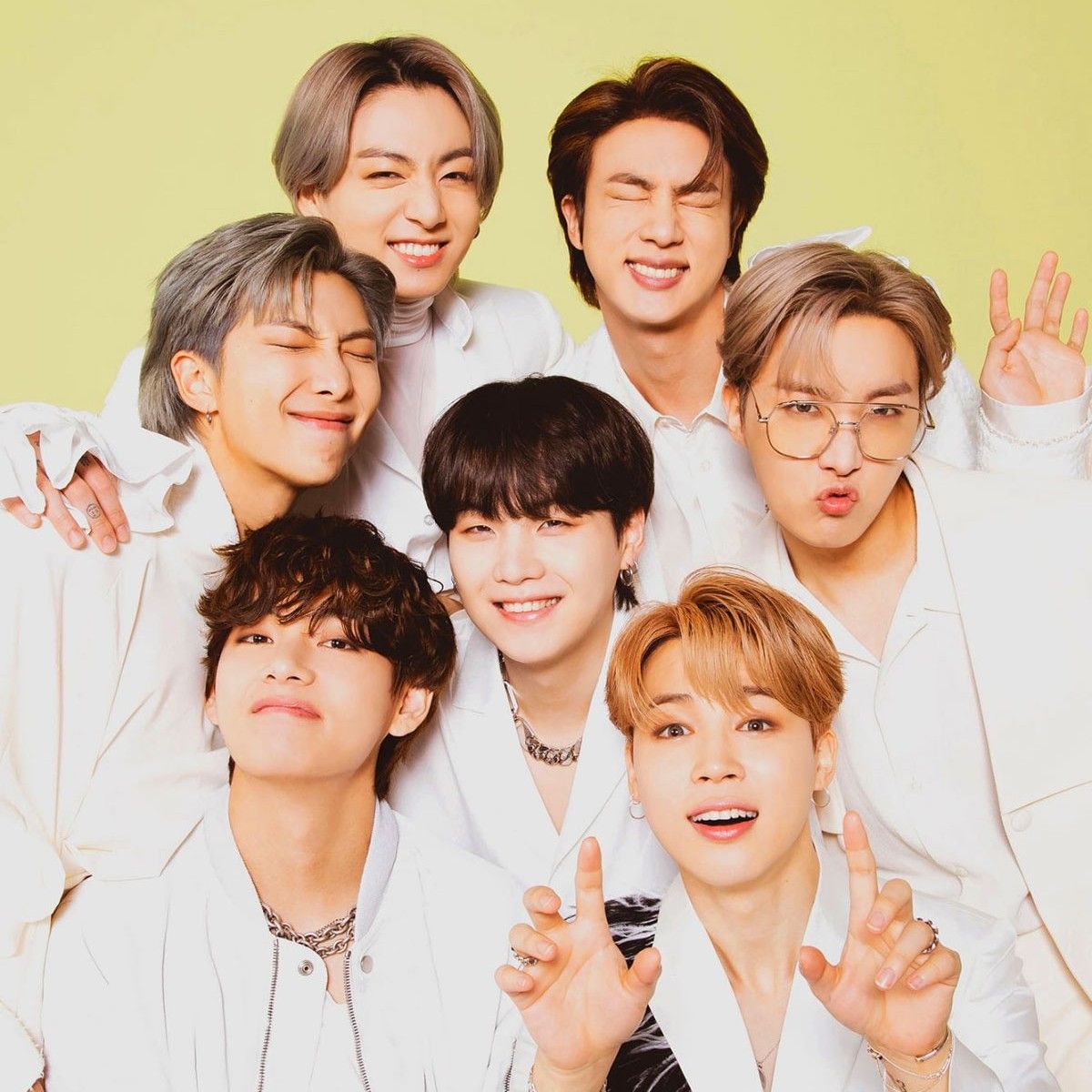 Recent activity shot of BTS