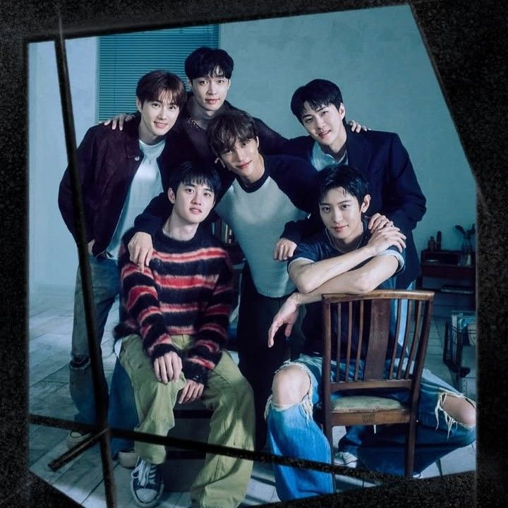 Momen yang diabadikan oleh penggemar EXO