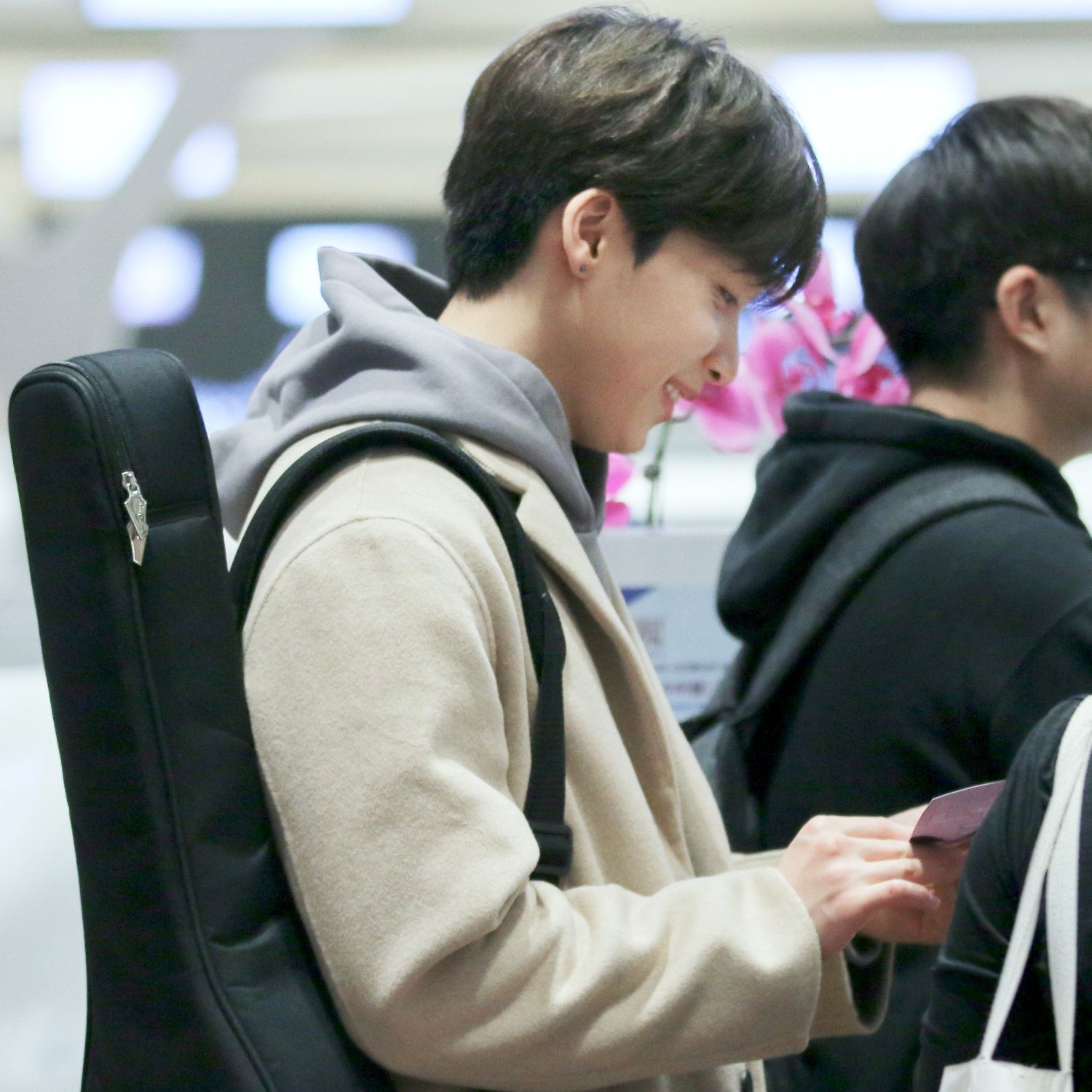 Latest photo of Jeong Sewoon