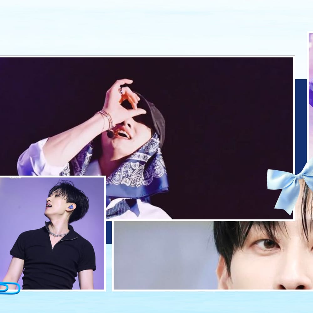 Behind-the-scenes cut of Eunhyuk (Super Junior)