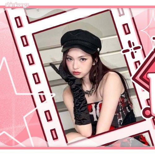 Behind-the-scenes cut of Chiquita (BABYMONSTER)