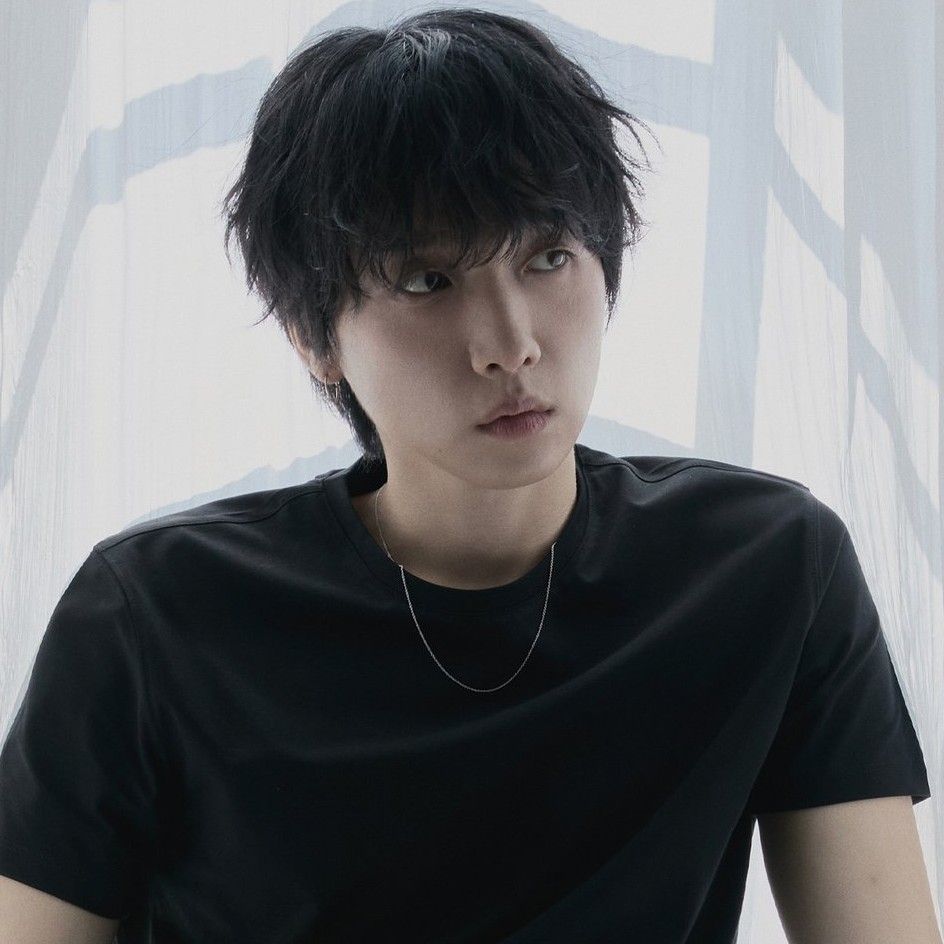 Behind-the-scenes cut of Jeong Sewoon