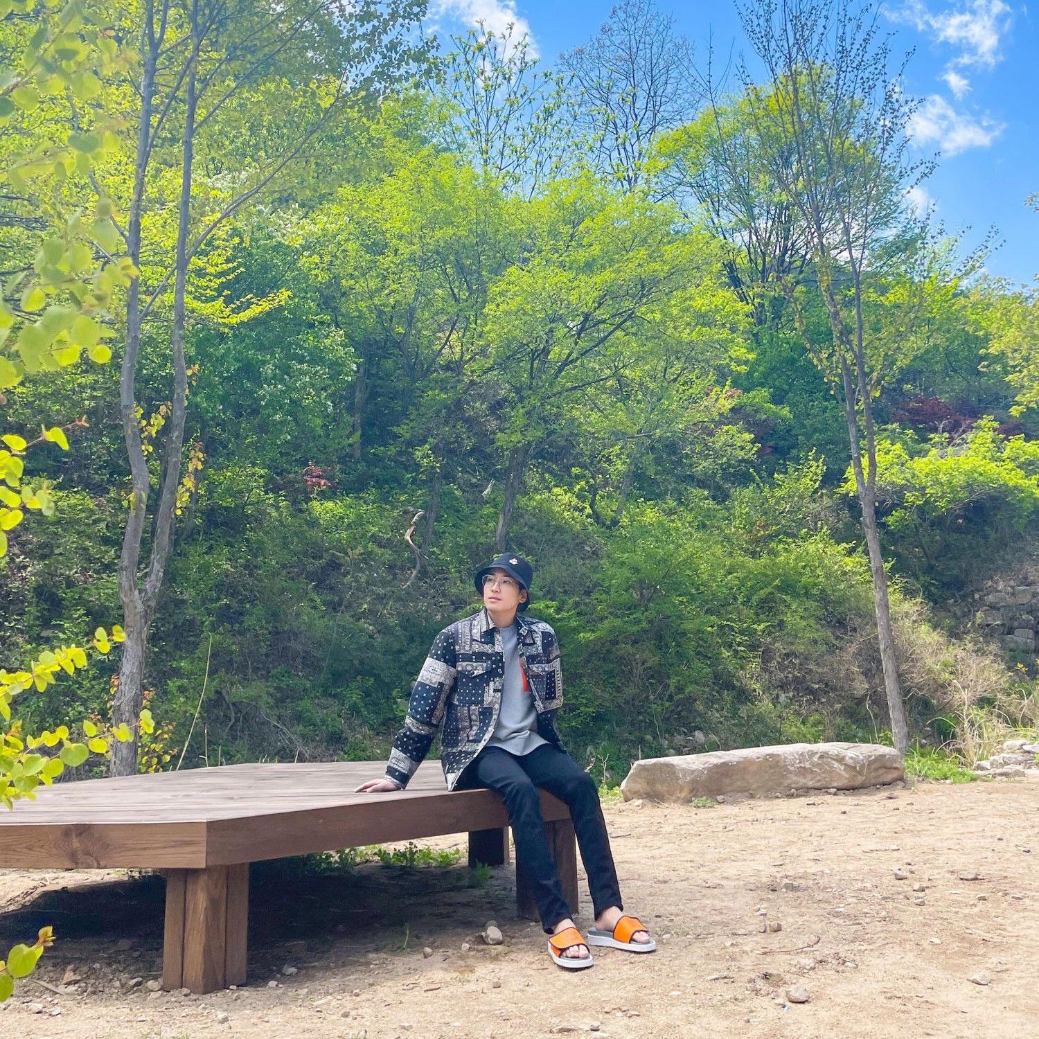 Latest photo of Wonwoo (SEVENTEEN)