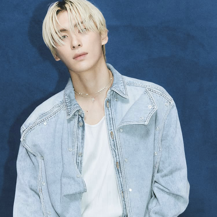 Behind-the-scenes cut of Taeyang (SF9)