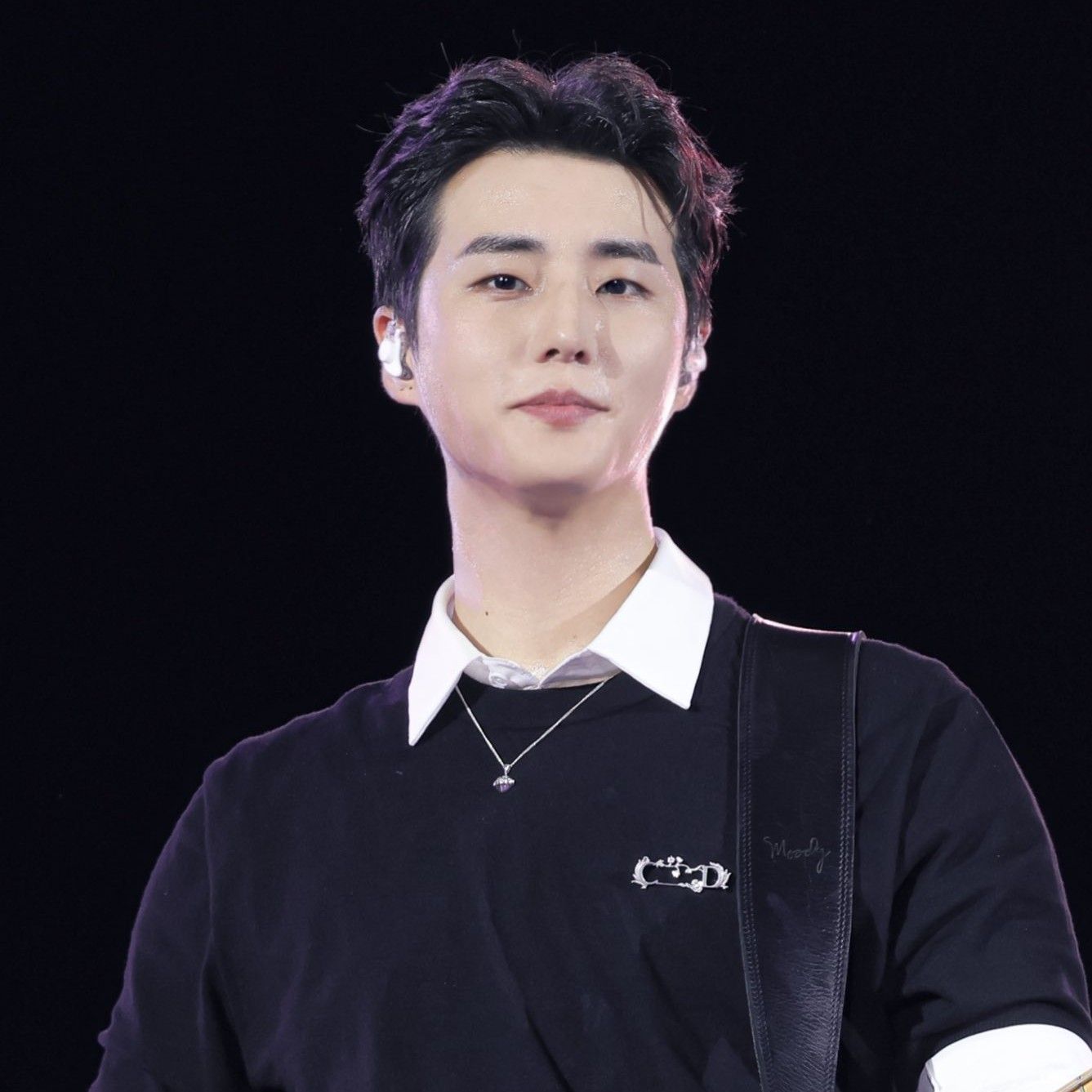 Behind-the-scenes cut of Young K (DAY6)
