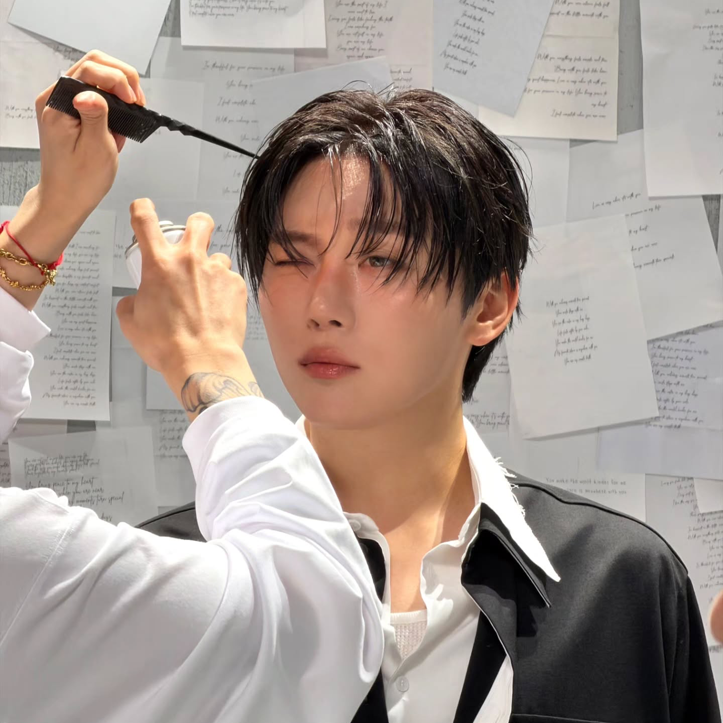 胜宽 (SEVENTEEN)的最新活动照片