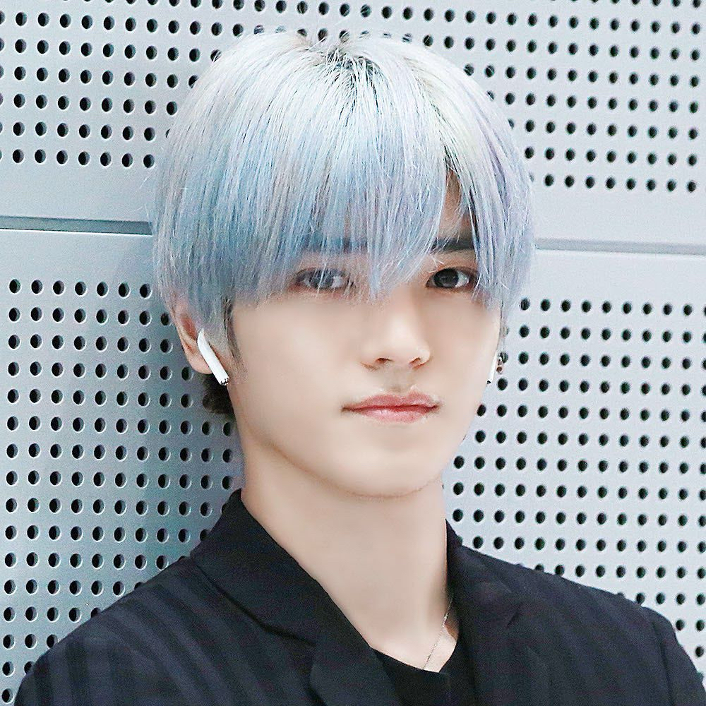 Latest photo of Taeyong (NCT 127)