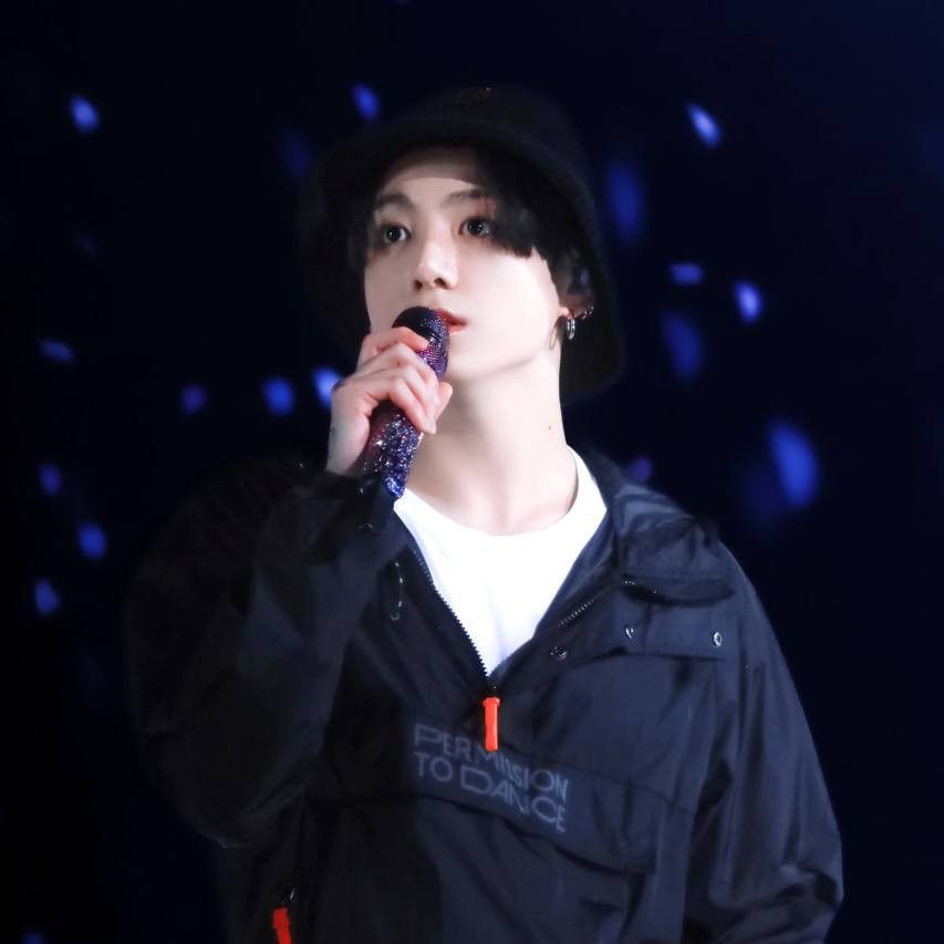 Potret di balik layar Jungkook (BTS)