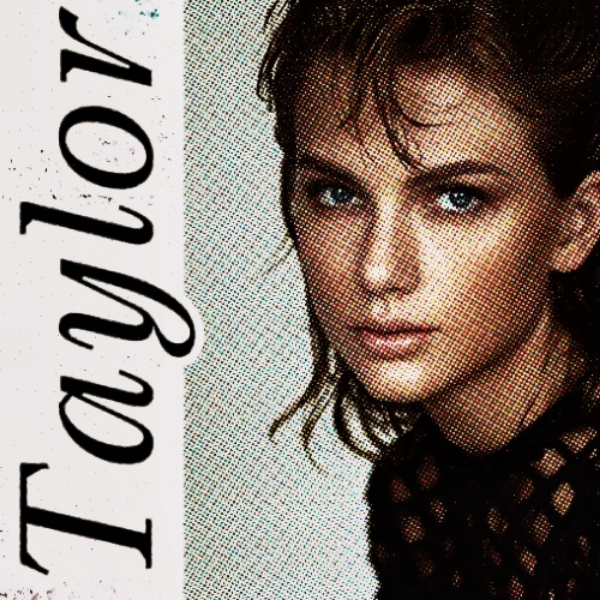 A moment captured by Taylor Swift's fan