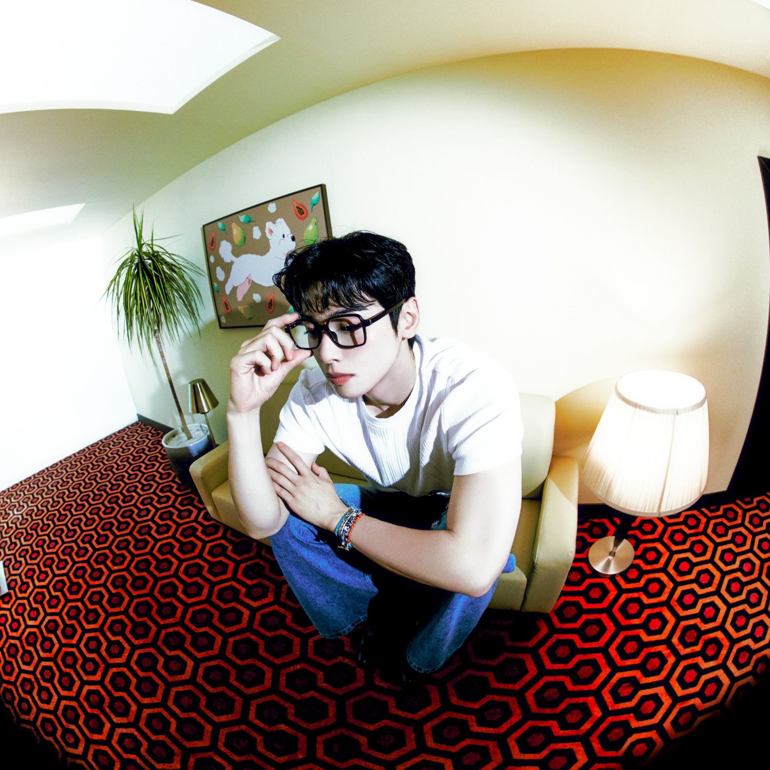 ASTRO的最新活动照片