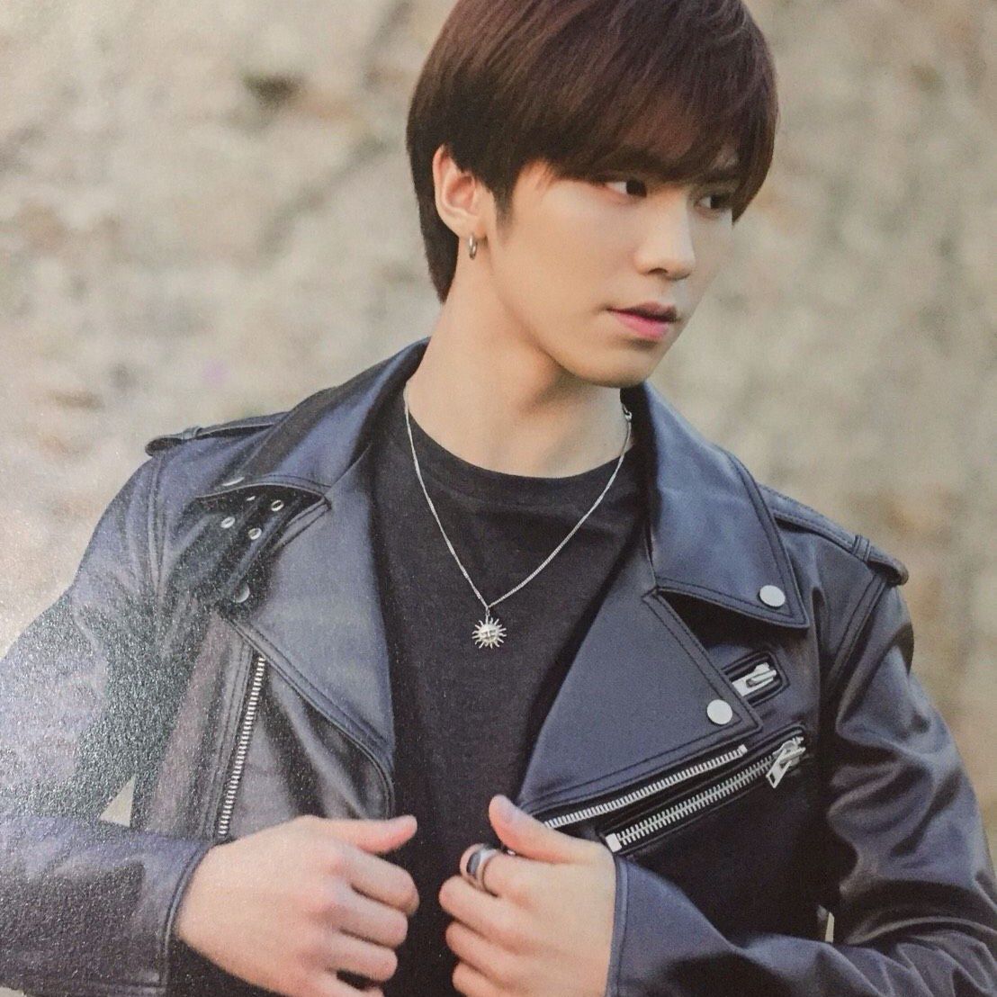 Recent activity shot of Rocky