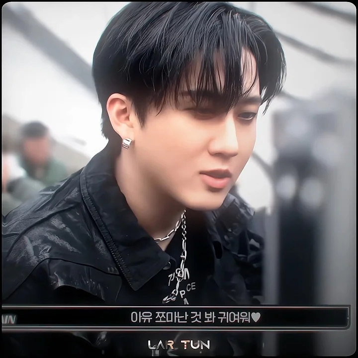 Momen yang diabadikan oleh penggemar Changbin (Stray Kids)
