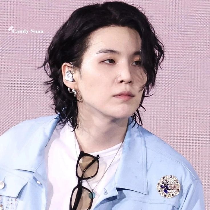 Behind-the-scenes cut of SUGA (BTS)