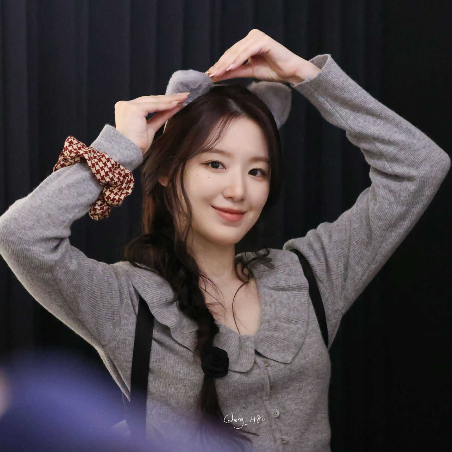 シュファ (i-dle)の最新写真