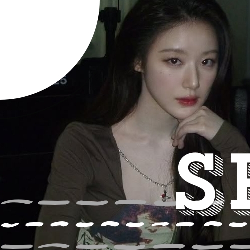 A moment captured by Shuhua (i-dle)'s fan