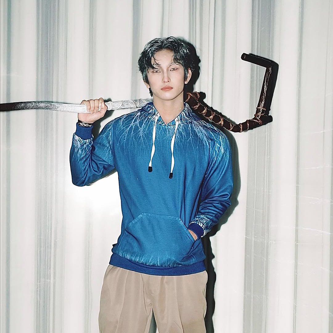 Behind-the-scenes cut of Marcus (HORI7ON)