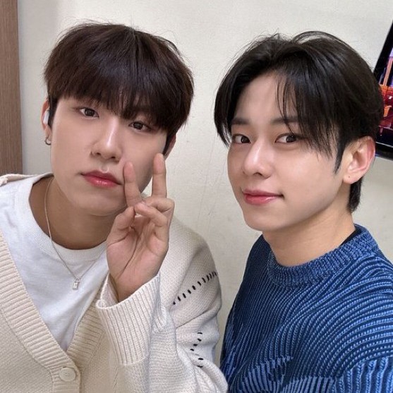 Popular profile picture of Kim Donghyun (AB6IX) loved by fans