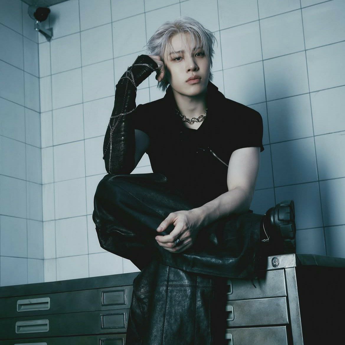 A moment captured by So Junghwan (TREASURE)'s fan