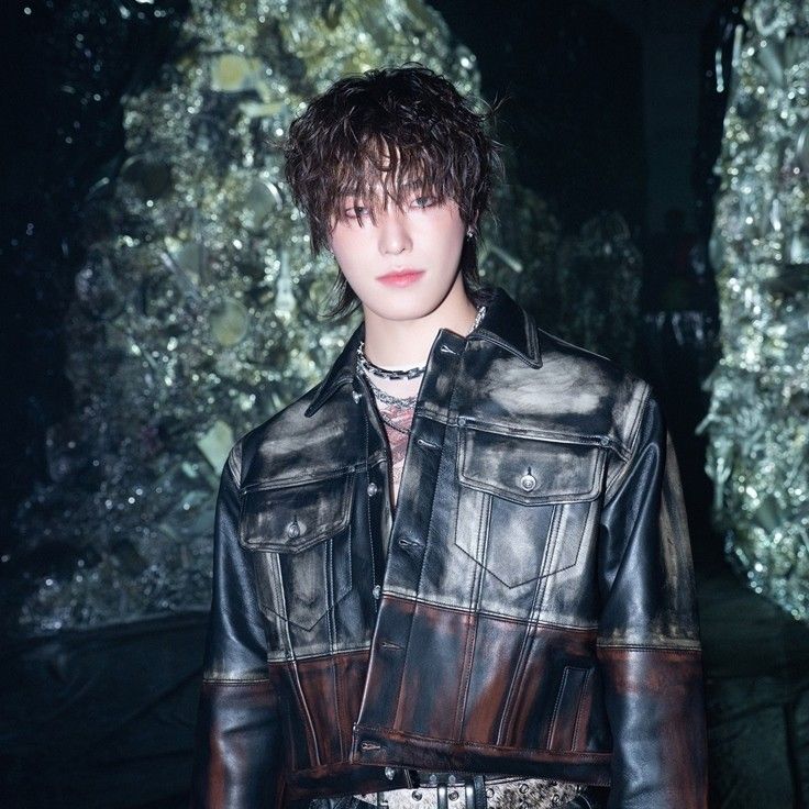 Behind-the-scenes cut of Dino (SEVENTEEN)