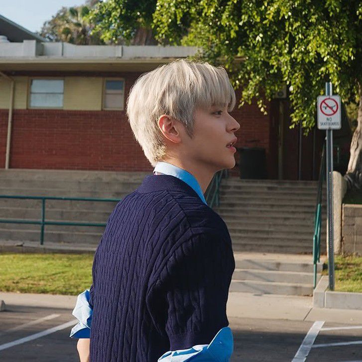 A moment captured by Eunseok (RIIZE)'s fan
