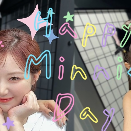Behind-the-scenes cut of Shuhua (i-dle)