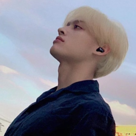 Shining profile picture of Reyster (HORI7ON) on today's Choeaedol