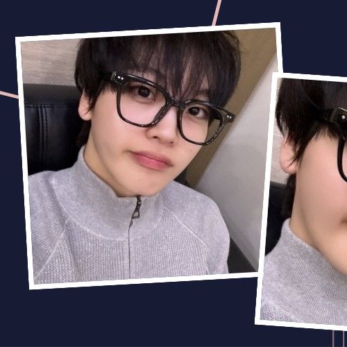 A moment captured by Hyeongjun (CRAVITY)'s fan