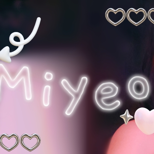 미연 (아이들)의 비하인드 컷