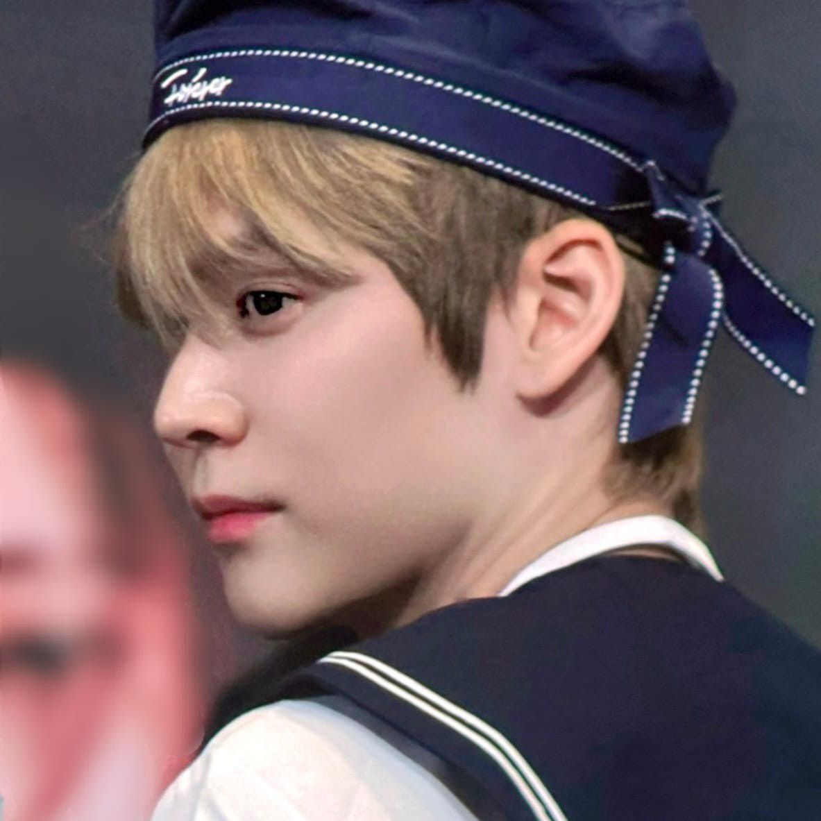Behind-the-scenes cut of Eunseok (RIIZE)