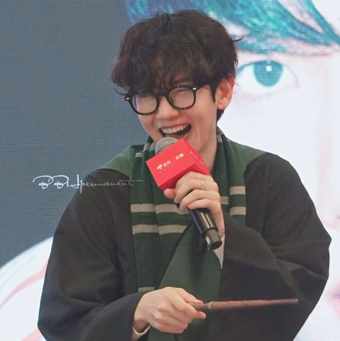 伯賢 (EXO)的最新活動照片