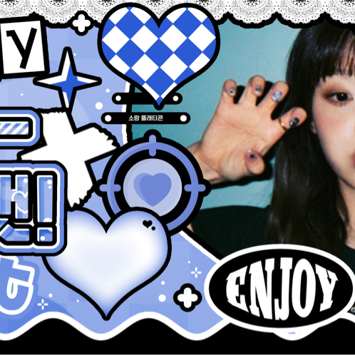 Behind-the-scenes cut of LOONA