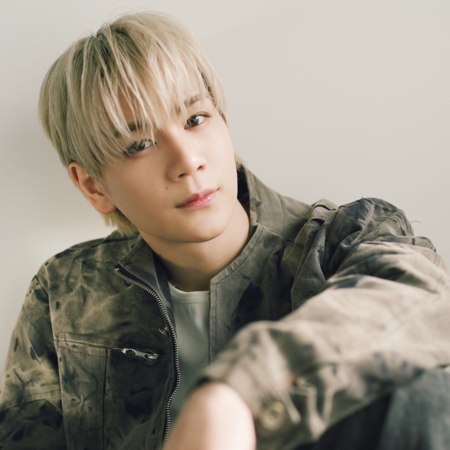 Latest photo of Mamehara Issei (JO1)