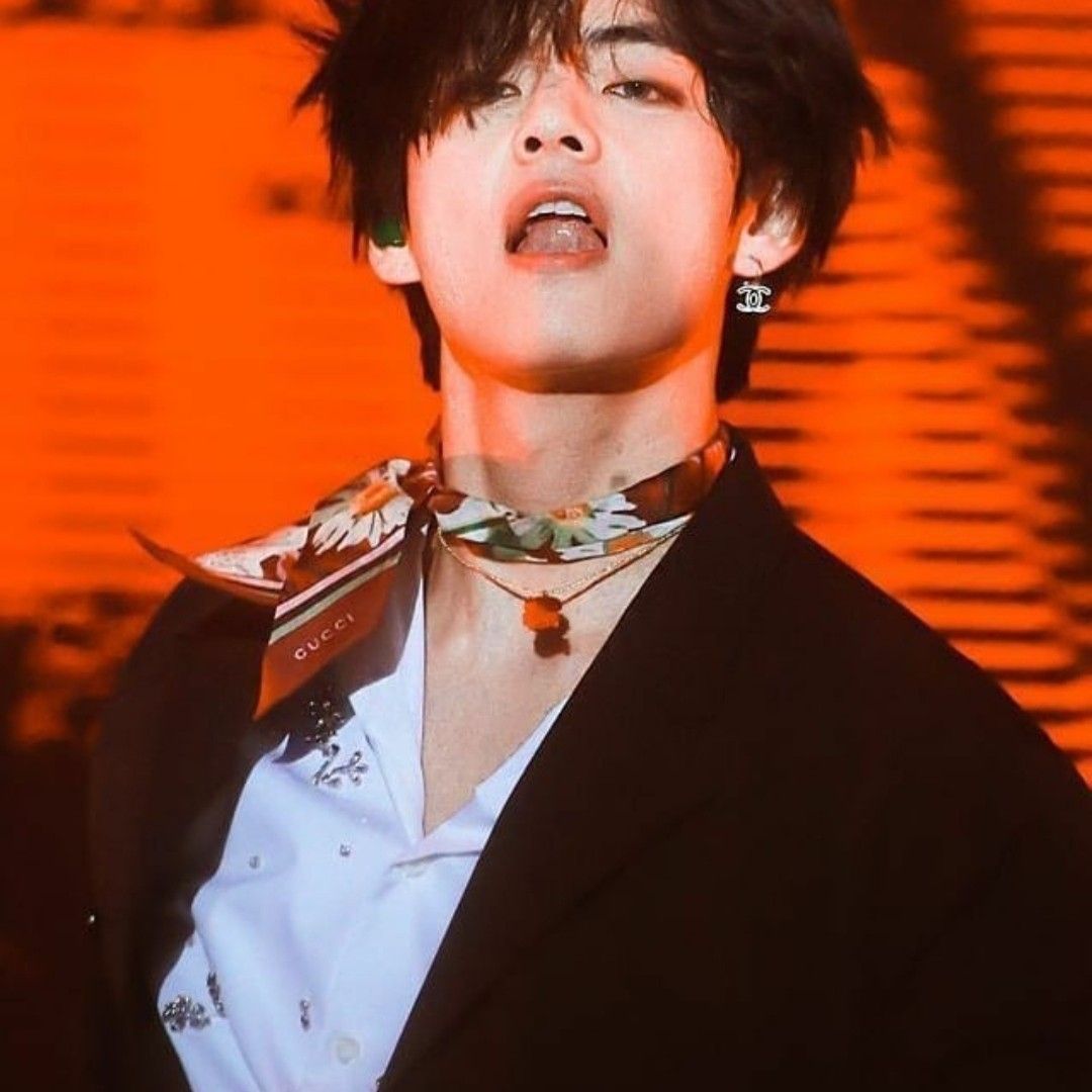 V (防弹少年团)的幕后花絮