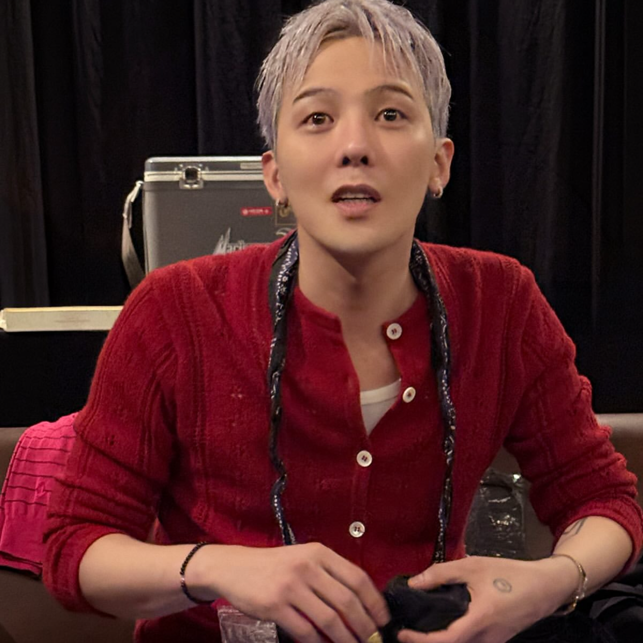 Latest photo of G-DRAGON (BIGBANG)