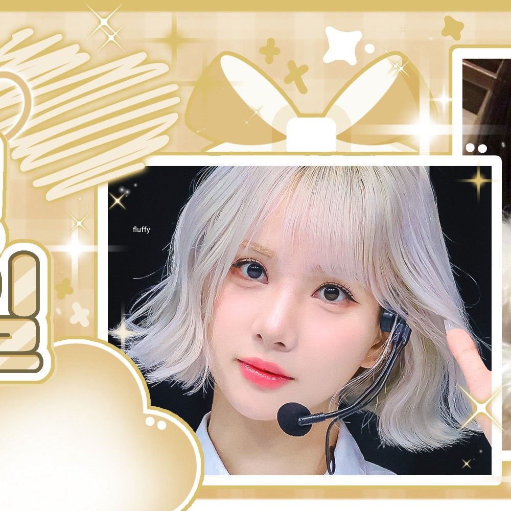 Latest photo of Eunha (GFRIEND, VIVIZ)