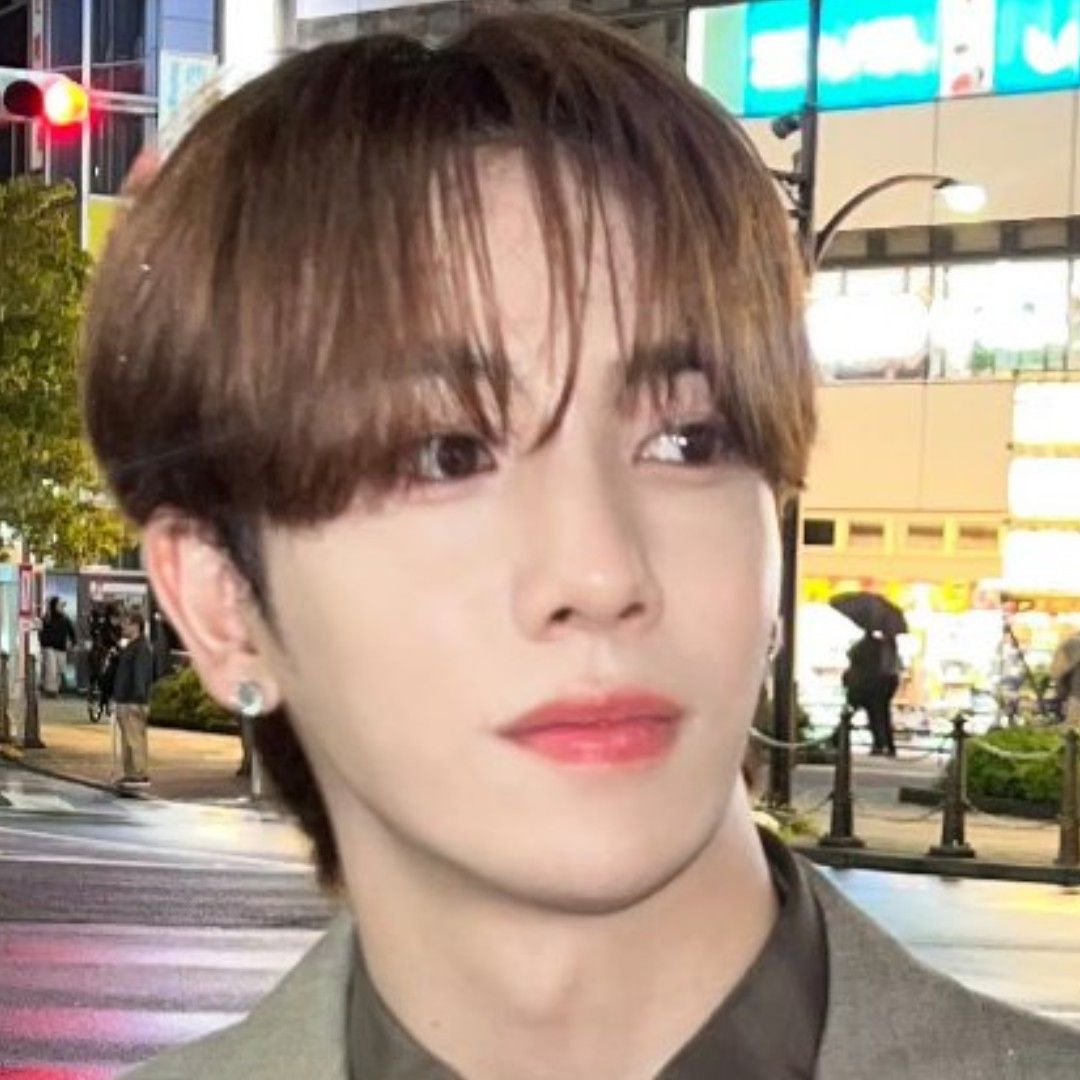 A moment captured by KAZUTA (n.SSign)'s fan