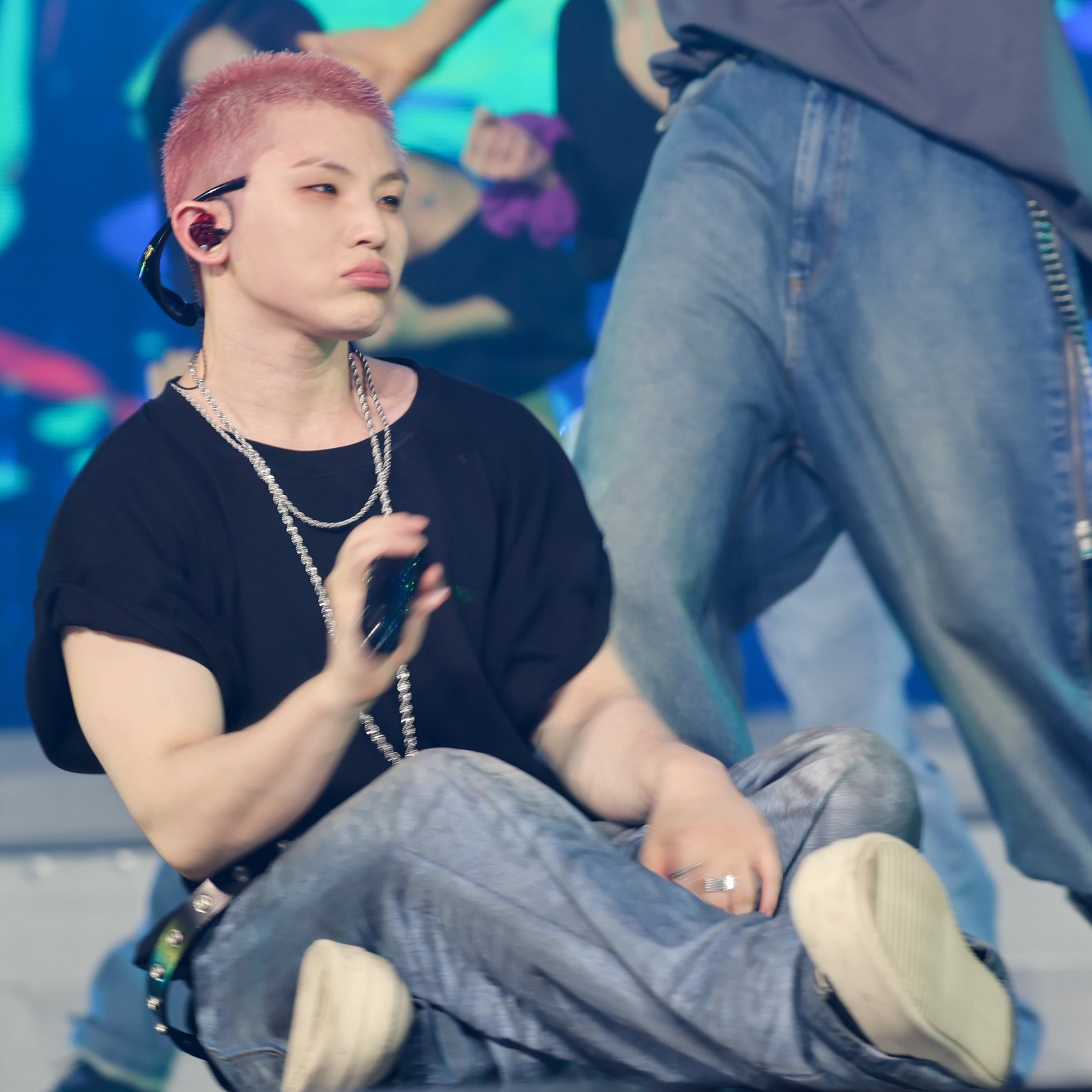 Latest photo of Woozi (SEVENTEEN)