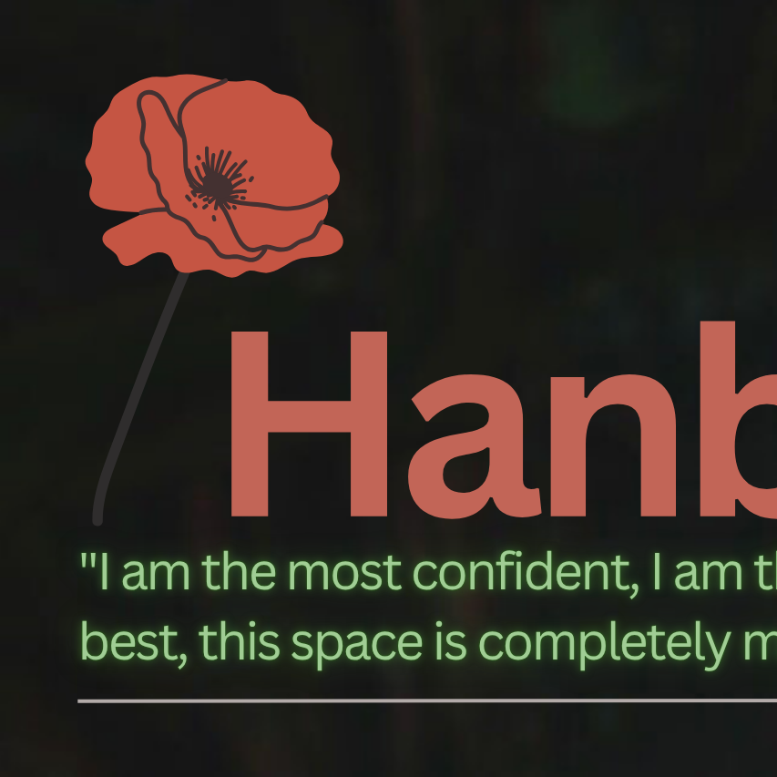 韩彬 (TEMPEST)粉丝拍下的瞬间