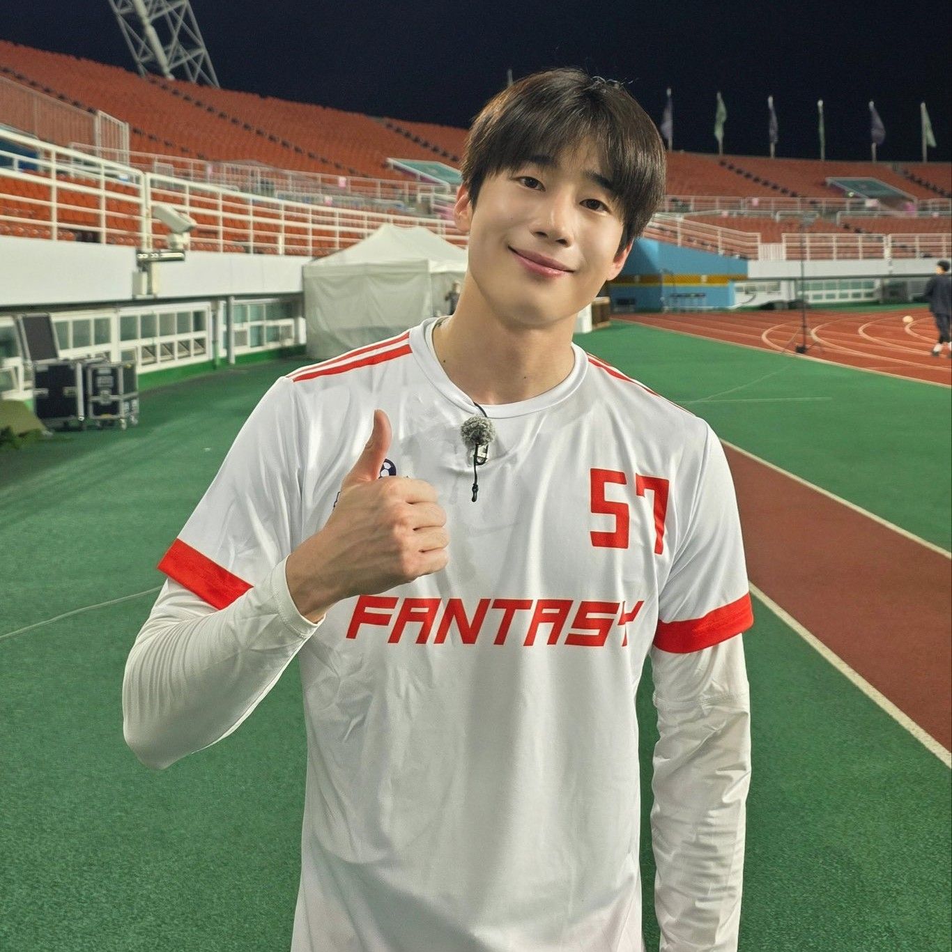 Latest photo of Han Seungwoo