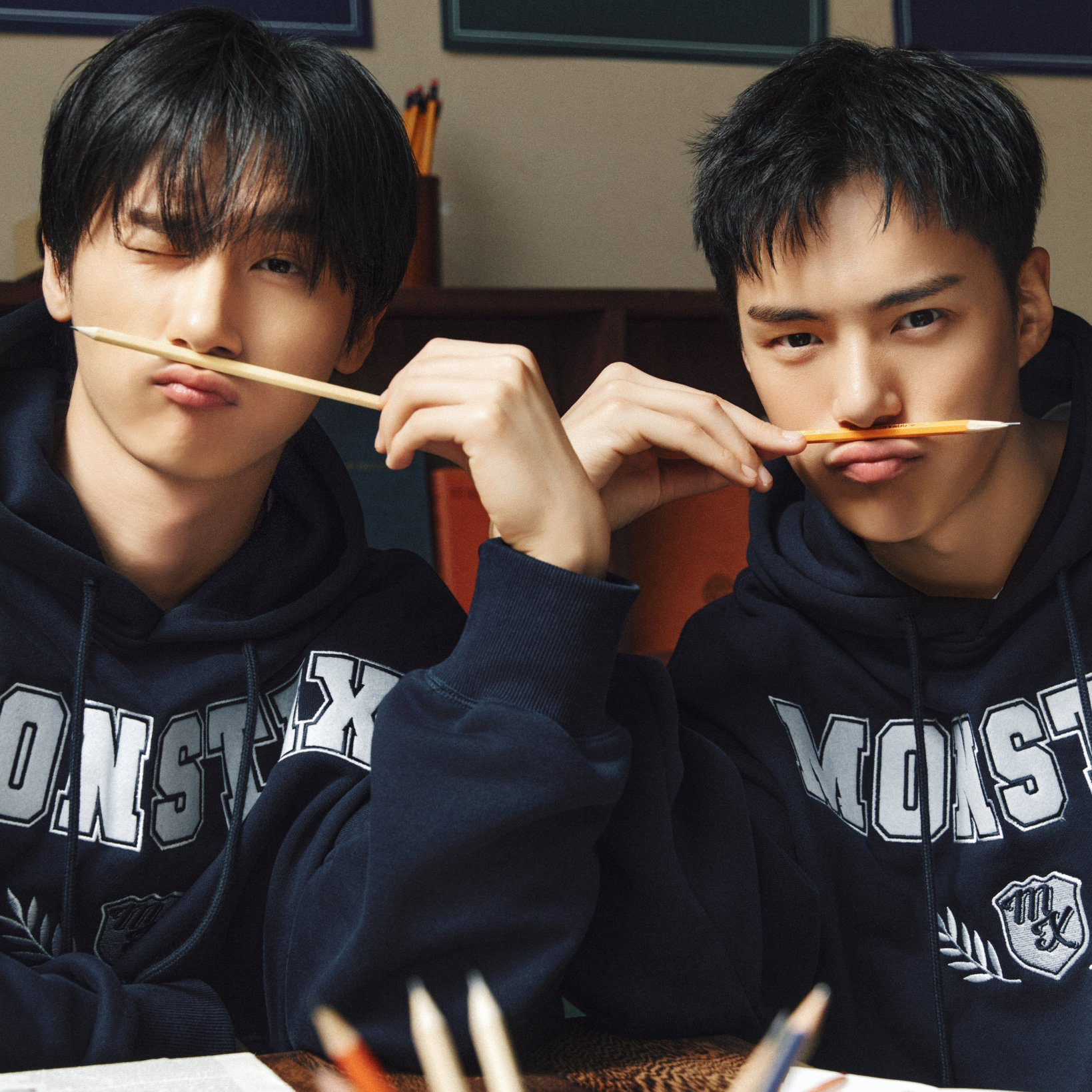 I.M (MONSTA X)的最新照片